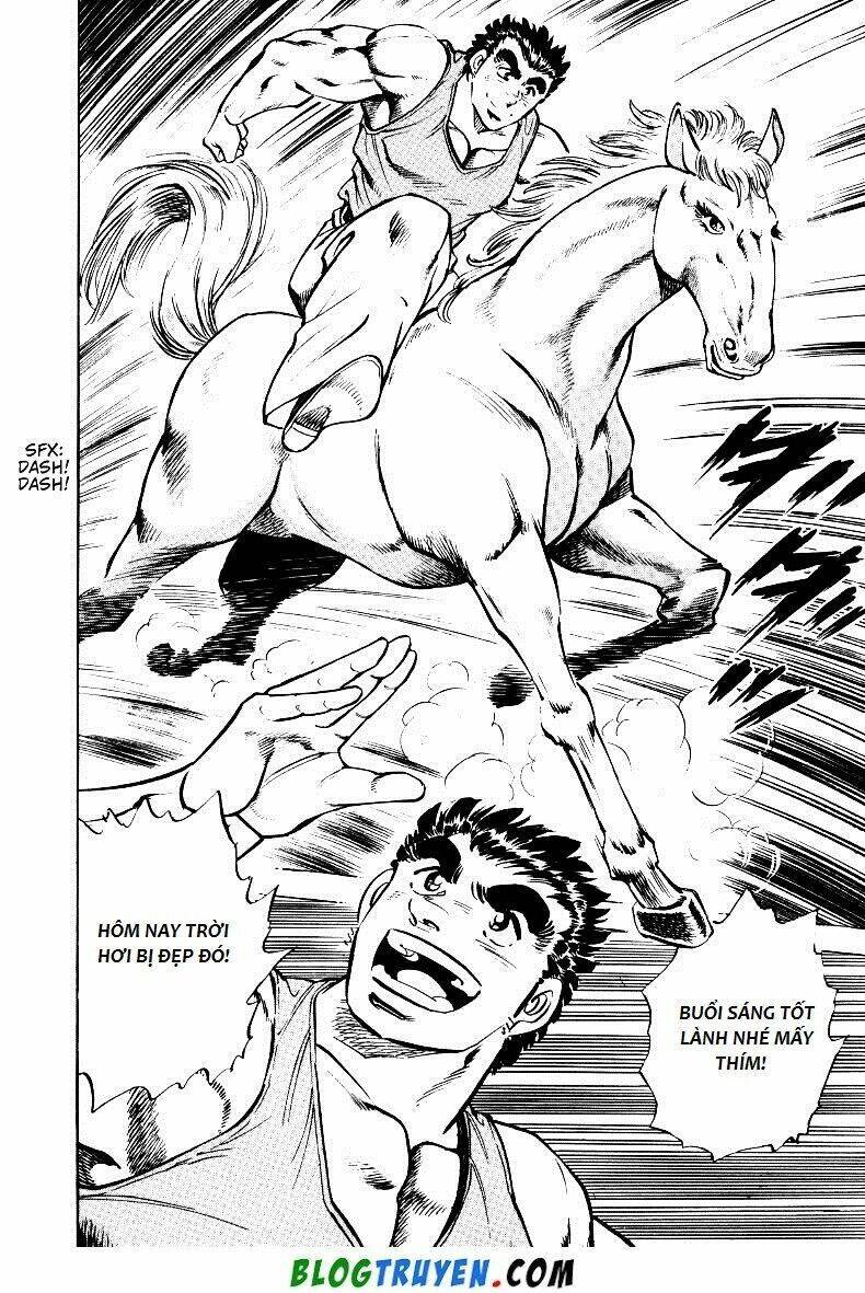 Sora Yori Takaku Chapter 11 - 7