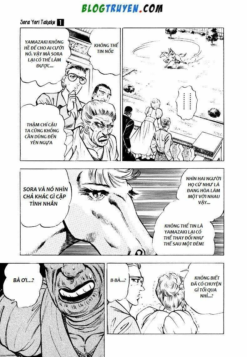 Sora Yori Takaku Chapter 11 - 8