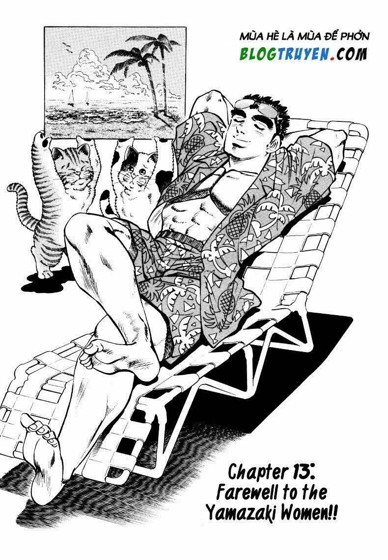 Sora Yori Takaku Chapter 13 - 2