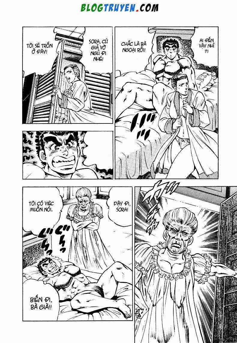 Sora Yori Takaku Chapter 13 - 13