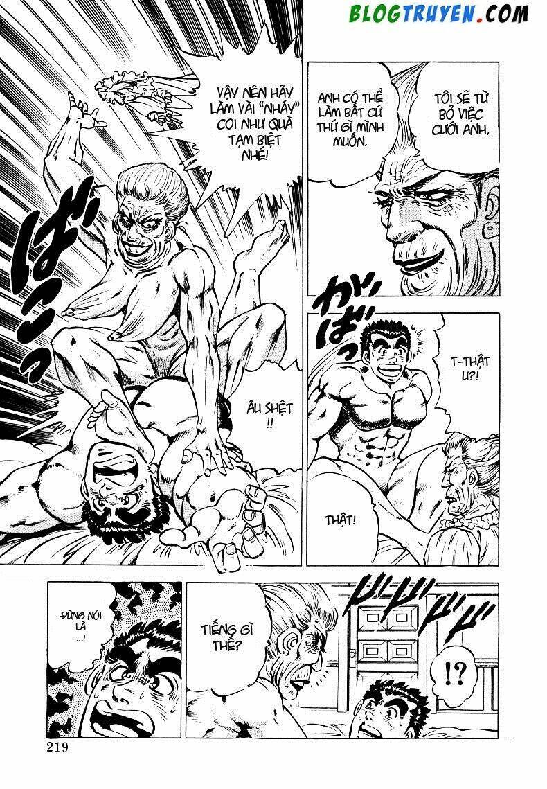 Sora Yori Takaku Chapter 13 - 14