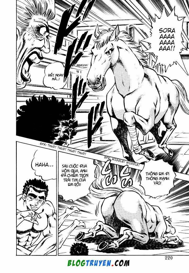 Sora Yori Takaku Chapter 13 - 15