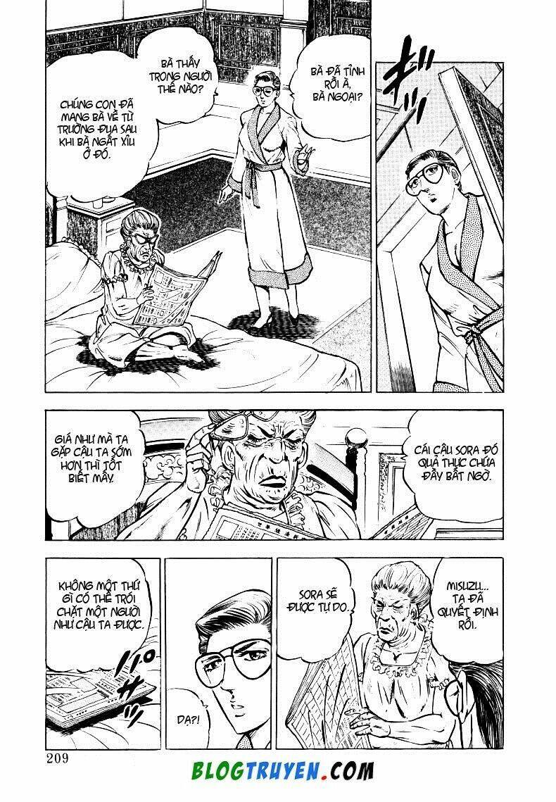 Sora Yori Takaku Chapter 13 - 4