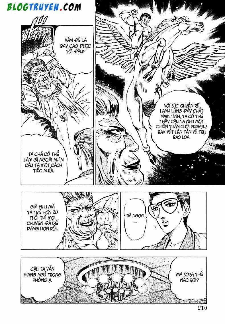 Sora Yori Takaku Chapter 13 - 5