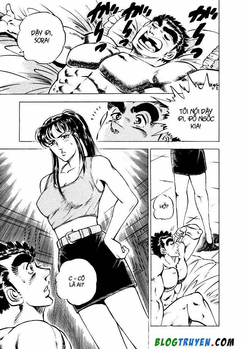 Sora Yori Takaku Chapter 13 - 6