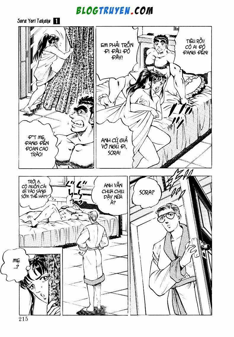 Sora Yori Takaku Chapter 13 - 10