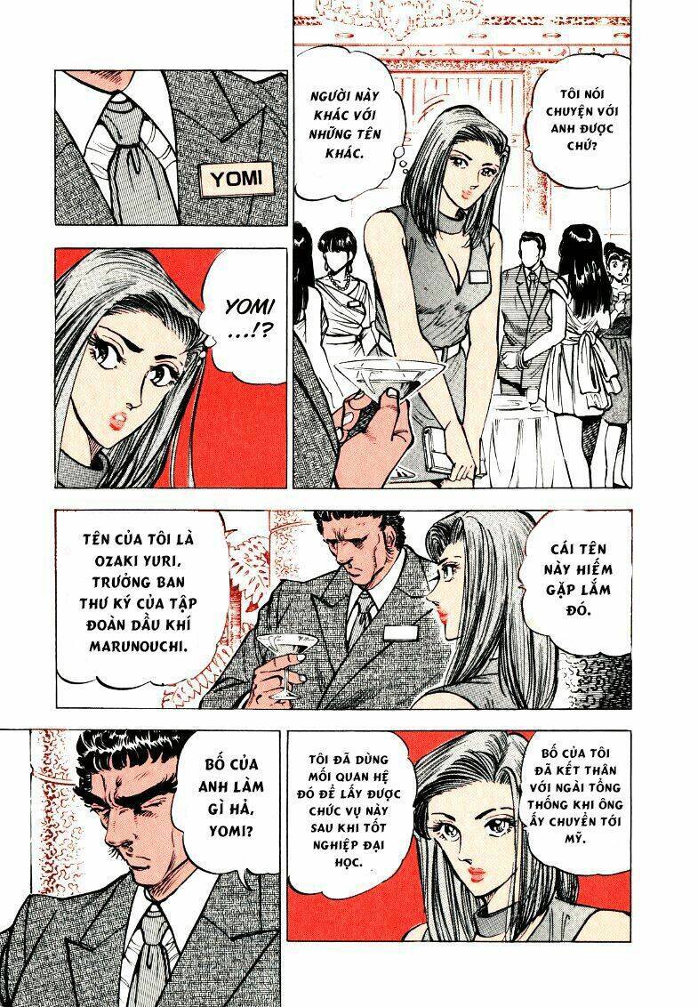 Sora Yori Takaku Chapter 14 - 11