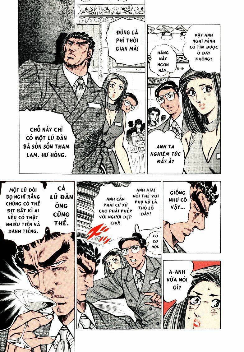 Sora Yori Takaku Chapter 14 - 13