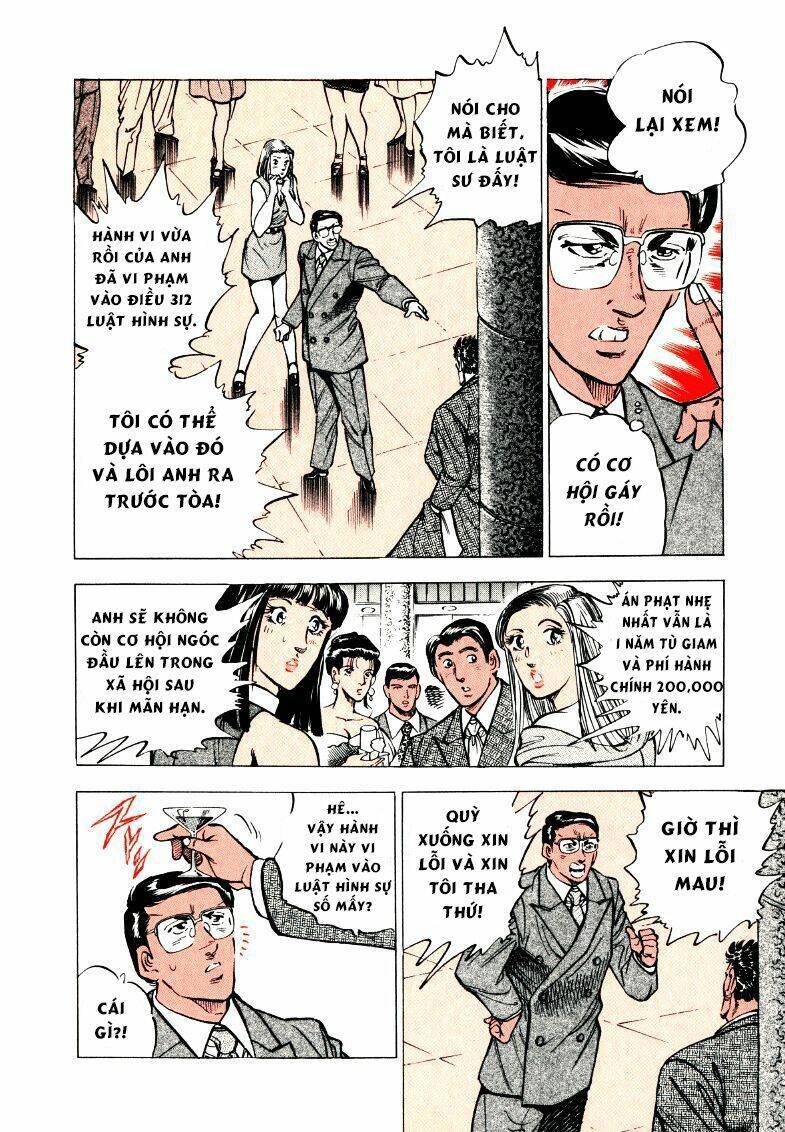 Sora Yori Takaku Chapter 14 - 14