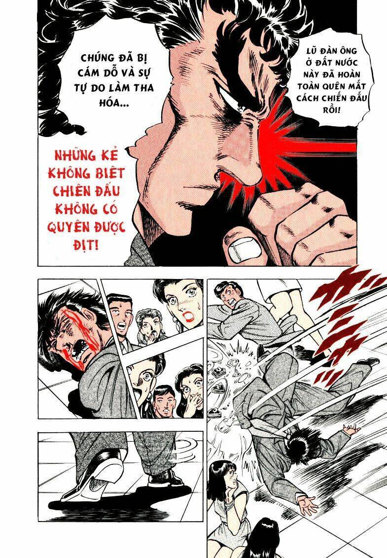 Sora Yori Takaku Chapter 14 - 16