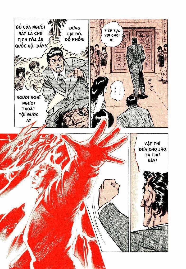 Sora Yori Takaku Chapter 14 - 17