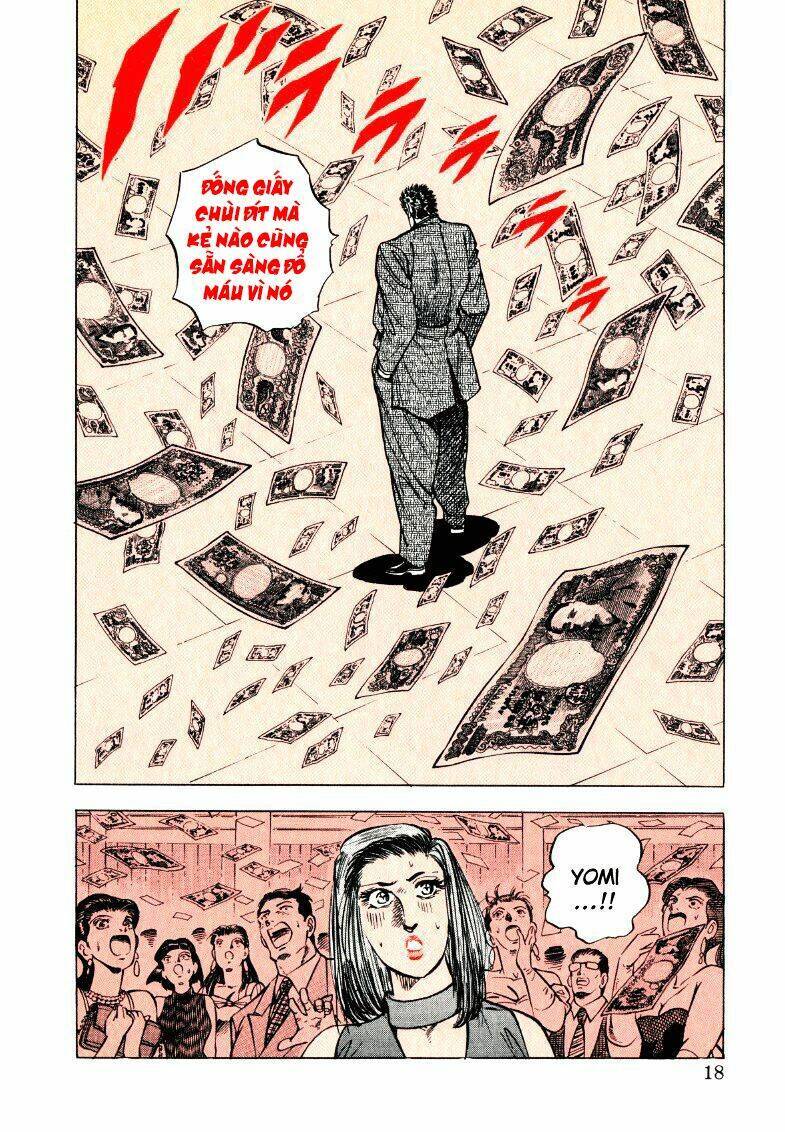 Sora Yori Takaku Chapter 14 - 18