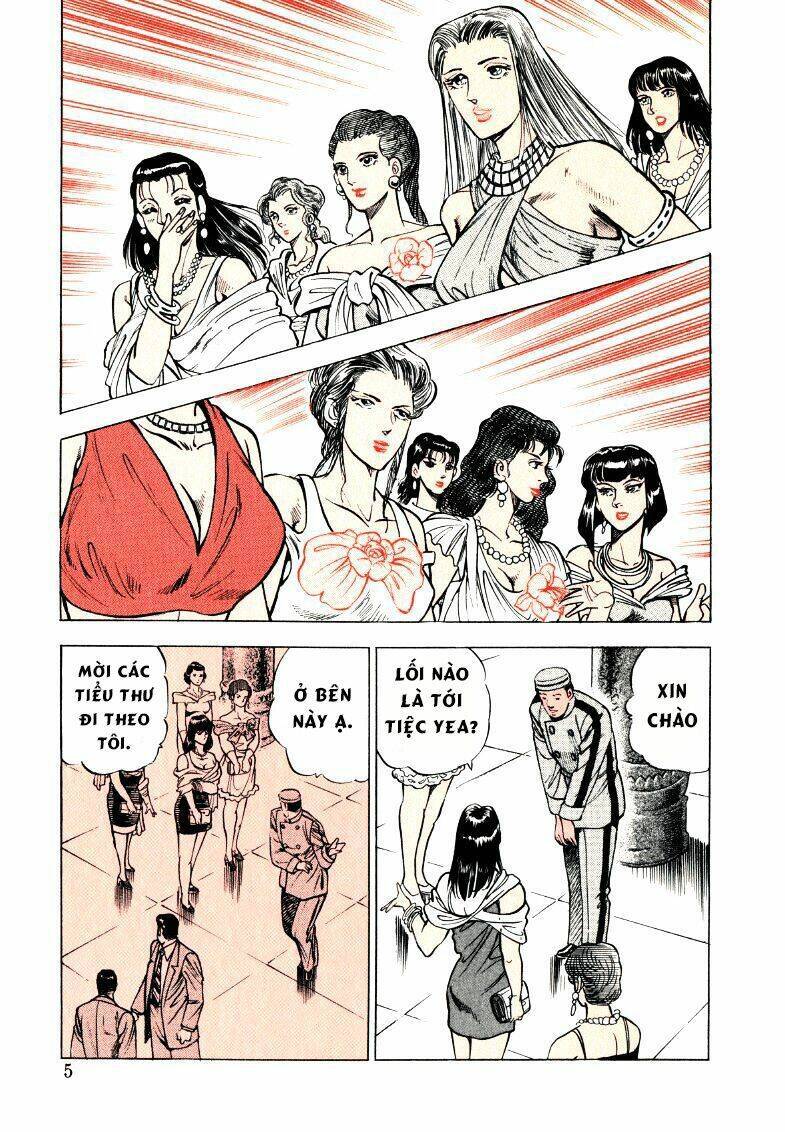 Sora Yori Takaku Chapter 14 - 5