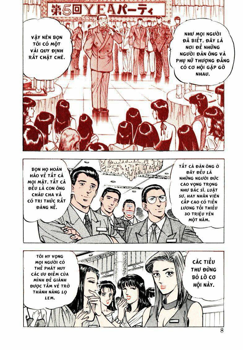 Sora Yori Takaku Chapter 14 - 8