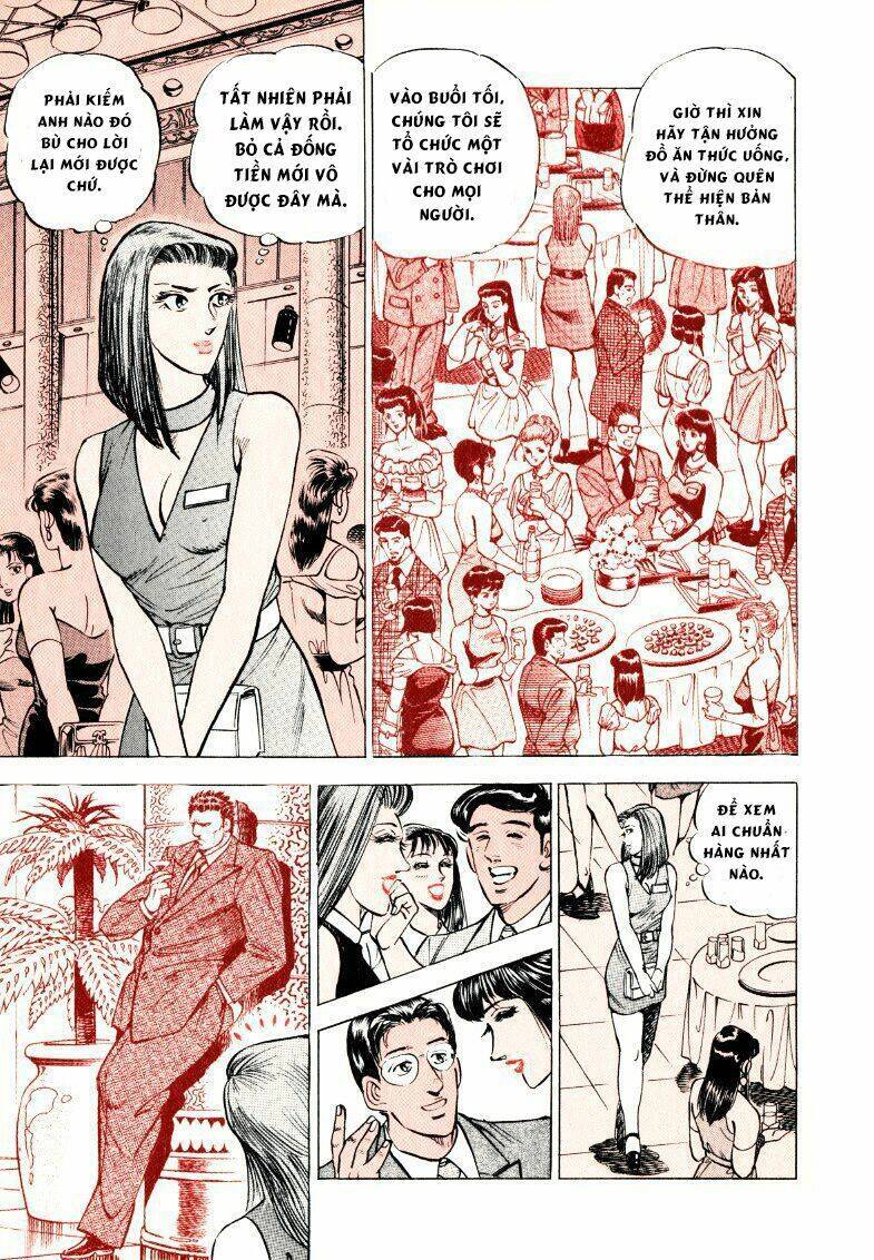 Sora Yori Takaku Chapter 14 - 9