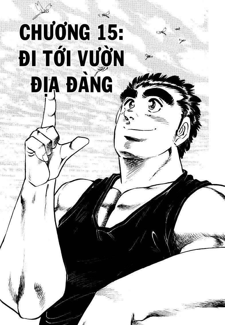 Sora Yori Takaku Chapter 15 - 1