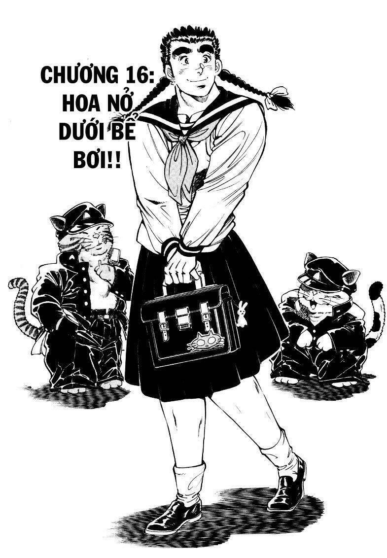 Sora Yori Takaku Chapter 16 - 1