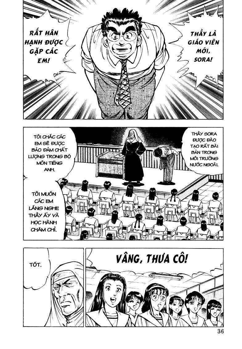 Sora Yori Takaku Chapter 16 - 2