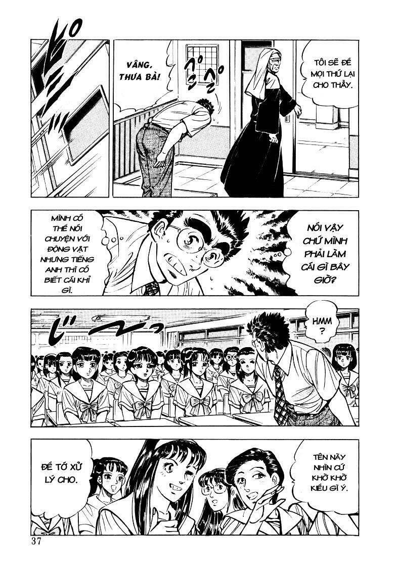 Sora Yori Takaku Chapter 16 - 3