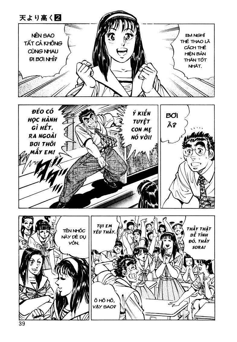 Sora Yori Takaku Chapter 16 - 5