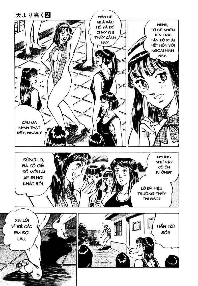 Sora Yori Takaku Chapter 16 - 7