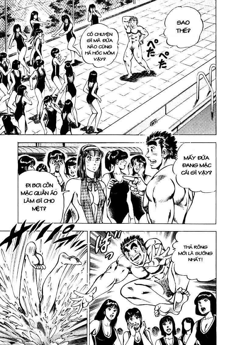 Sora Yori Takaku Chapter 16 - 9