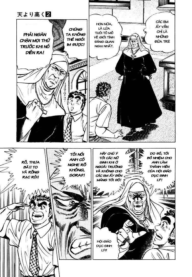 Sora Yori Takaku Chapter 18 - 6