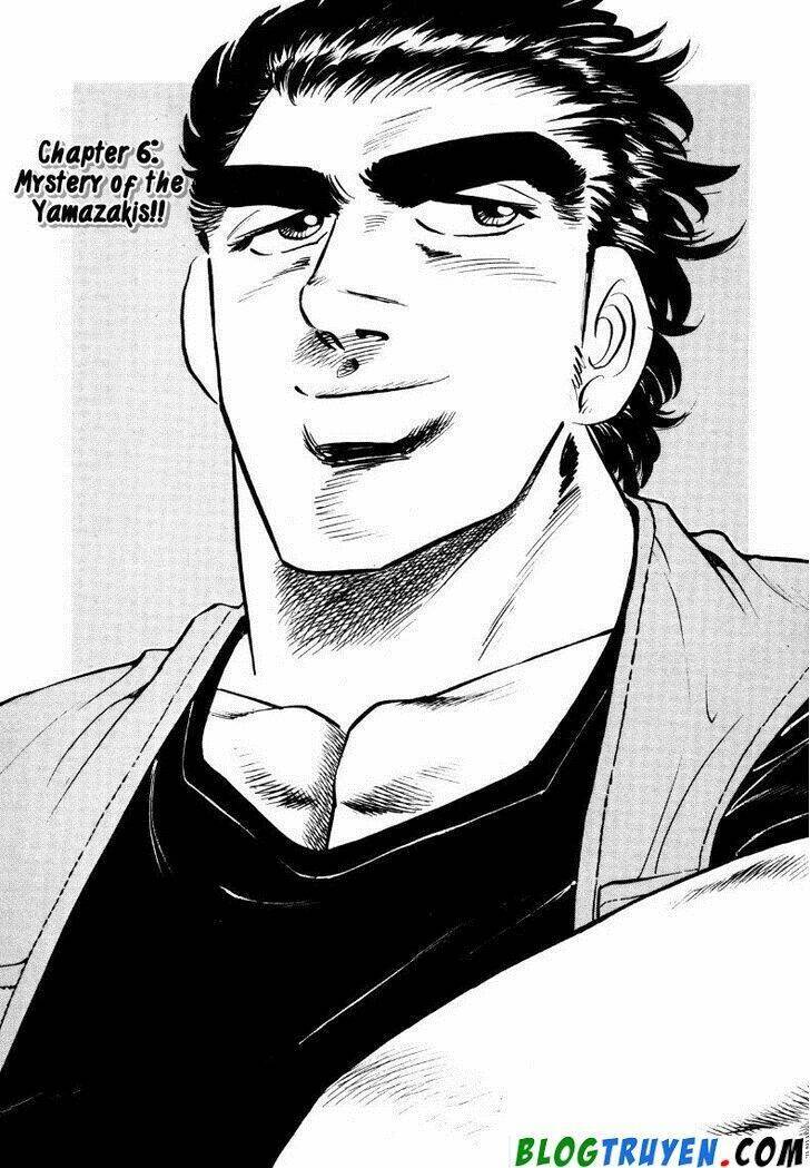 Sora Yori Takaku Chapter 6 - 2