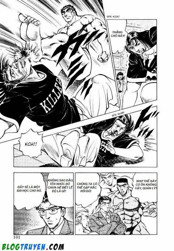 Sora Yori Takaku Chapter 6 - 8