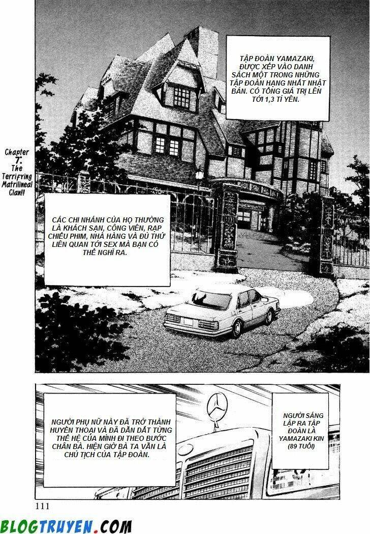 Sora Yori Takaku Chapter 7 - 2