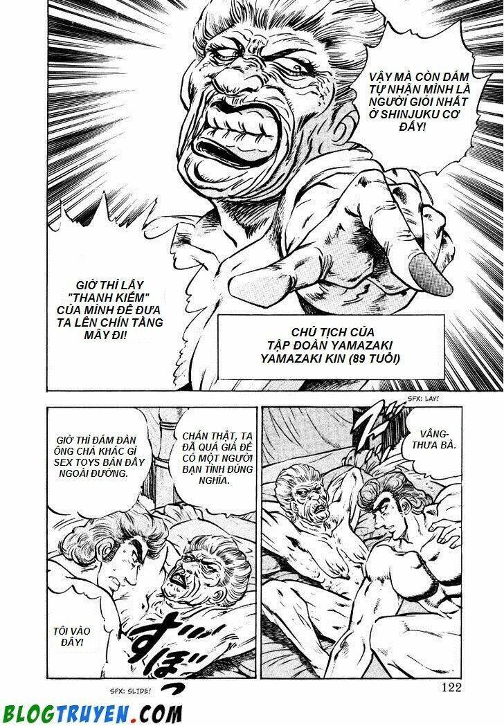 Sora Yori Takaku Chapter 7 - 13