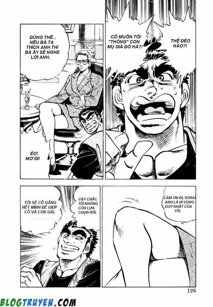 Sora Yori Takaku Chapter 7 - 17