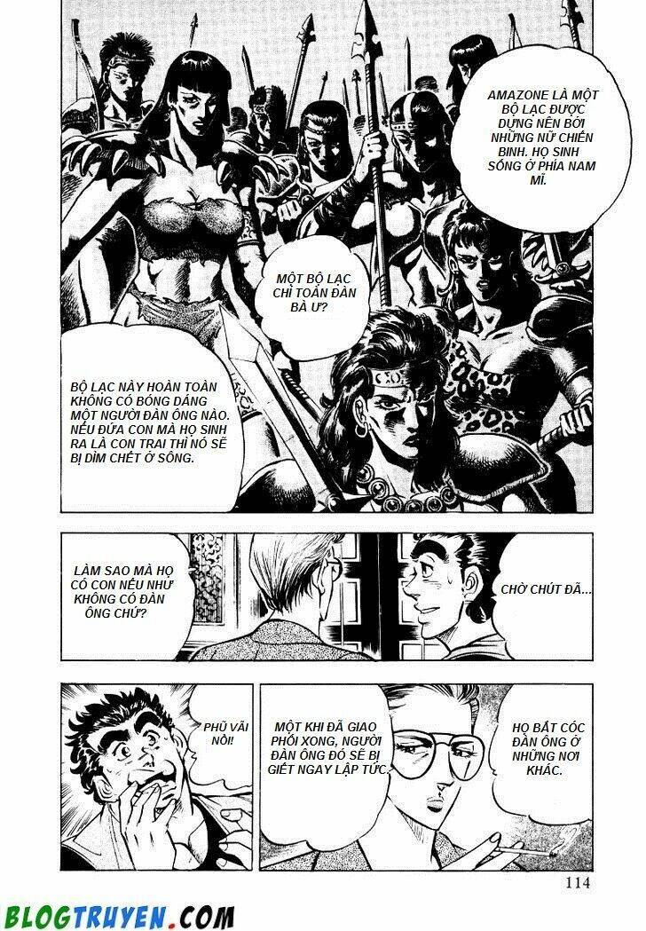 Sora Yori Takaku Chapter 7 - 5