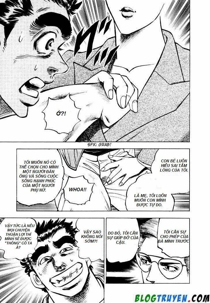 Sora Yori Takaku Chapter 7 - 8