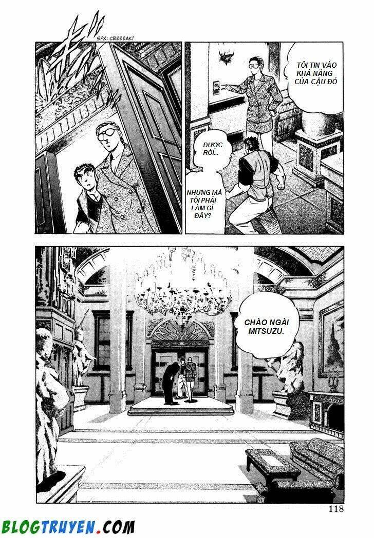 Sora Yori Takaku Chapter 7 - 9