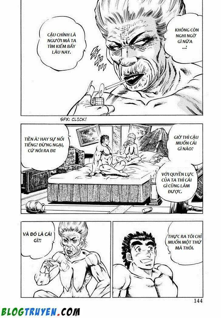 Sora Yori Takaku Chapter 9 - 2