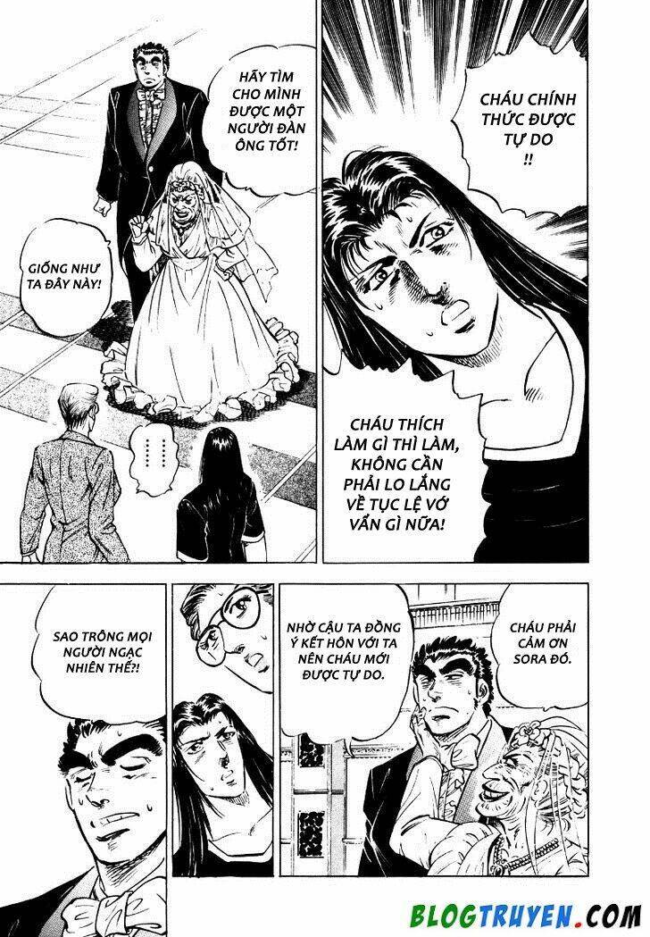 Sora Yori Takaku Chapter 9 - 13