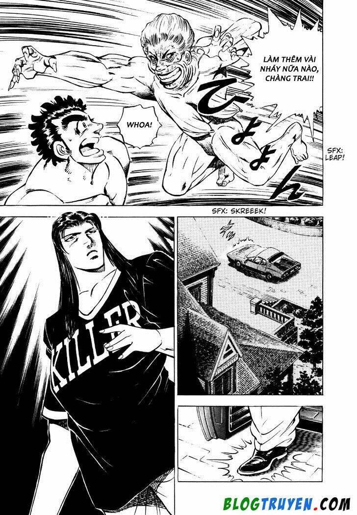 Sora Yori Takaku Chapter 9 - 5