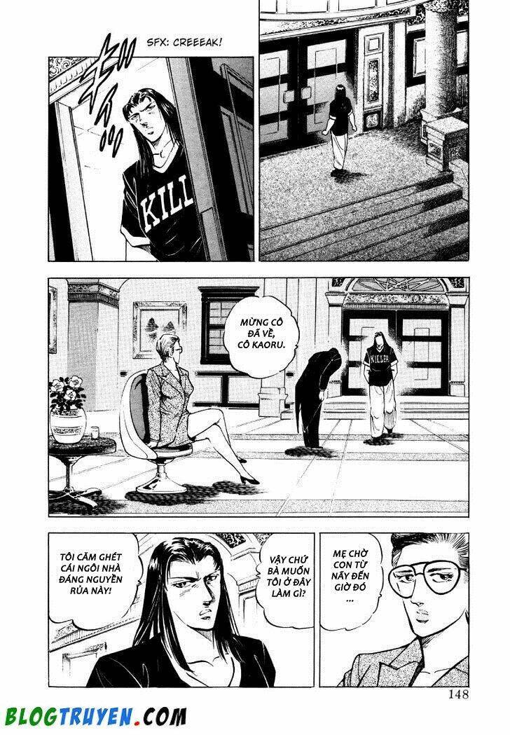 Sora Yori Takaku Chapter 9 - 6