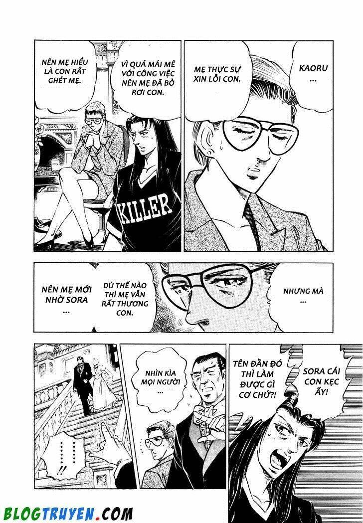 Sora Yori Takaku Chapter 9 - 10