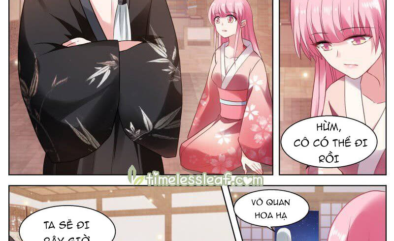 Hệ Thống Chế Tạo Nữ Thần Chapter 287.5 - 12