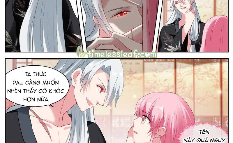 Hệ Thống Chế Tạo Nữ Thần Chapter 287.5 - 6