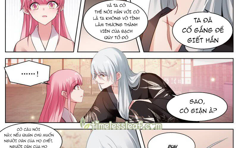 Hệ Thống Chế Tạo Nữ Thần Chapter 287 - 12