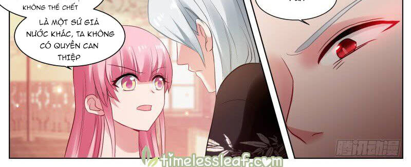 Hệ Thống Chế Tạo Nữ Thần Chapter 287 - 13