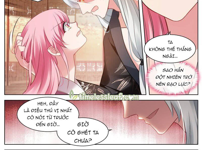 Hệ Thống Chế Tạo Nữ Thần Chapter 287 - 15
