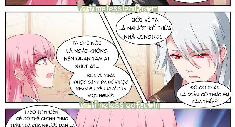 Hệ Thống Chế Tạo Nữ Thần Chapter 287 - 18