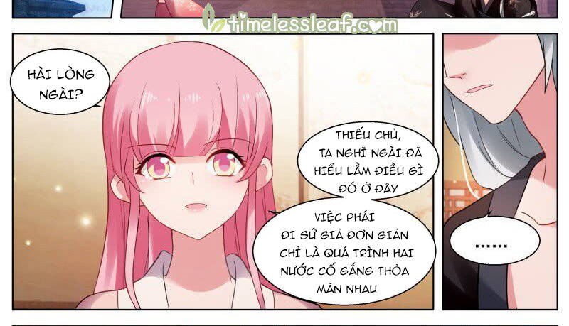 Hệ Thống Chế Tạo Nữ Thần Chapter 287 - 3