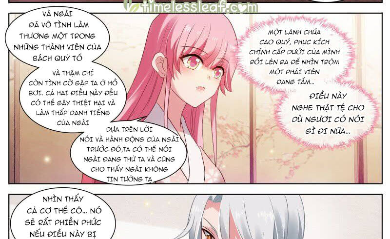 Hệ Thống Chế Tạo Nữ Thần Chapter 287 - 6