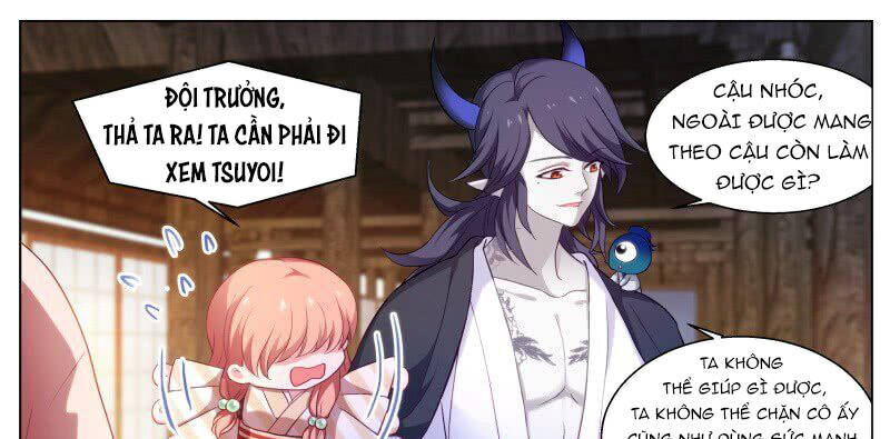 Hệ Thống Chế Tạo Nữ Thần Chapter 288.5 - 14