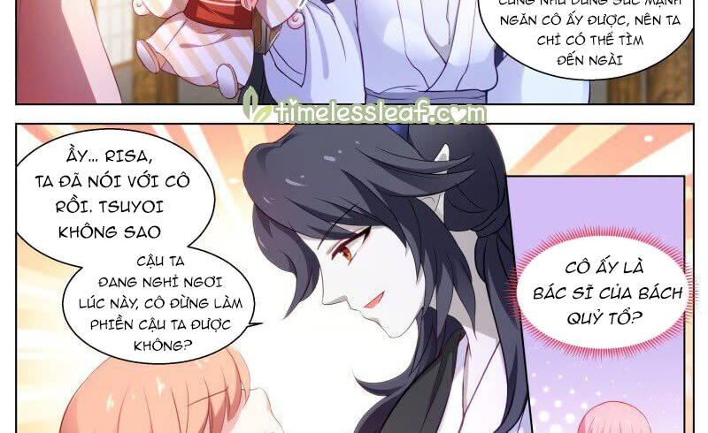 Hệ Thống Chế Tạo Nữ Thần Chapter 288.5 - 15